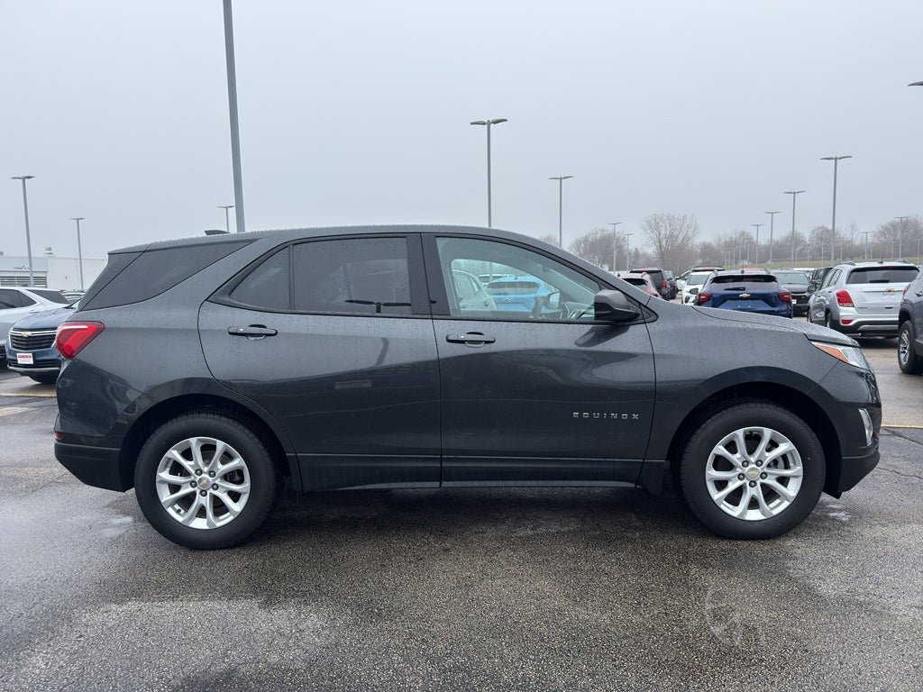 2019 Chevrolet Equinox AWD LS