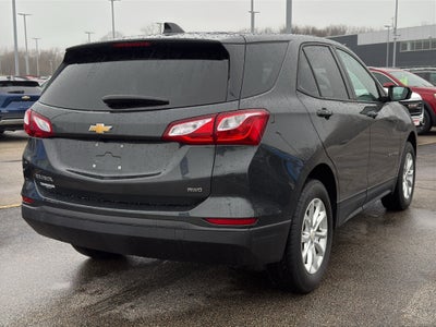 2019 Chevrolet Equinox AWD LS