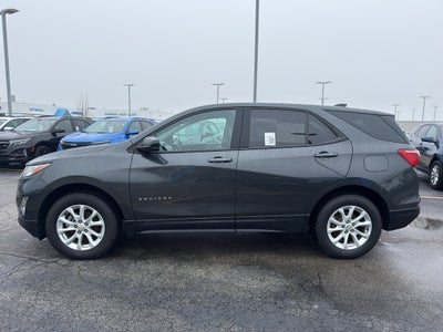 2019 Chevrolet Equinox AWD LS