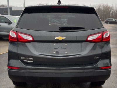 2019 Chevrolet Equinox AWD LS
