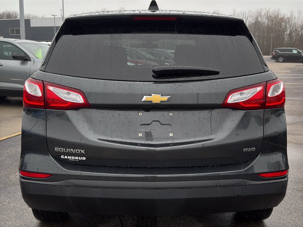 2019 Chevrolet Equinox AWD LS