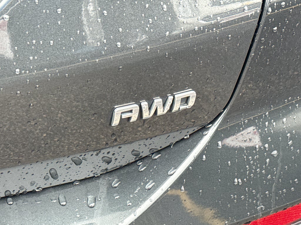 2019 Chevrolet Equinox AWD LS