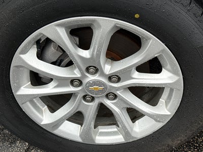 2019 Chevrolet Equinox AWD LS