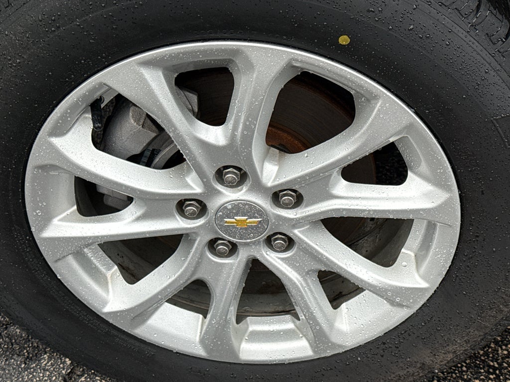 2019 Chevrolet Equinox AWD LS
