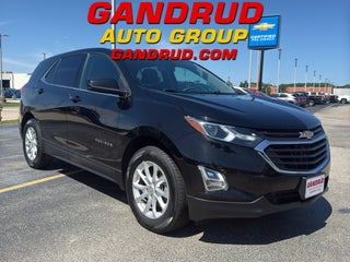 2018 Chevrolet Equinox AWD LT