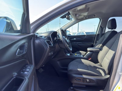 2018 Chevrolet Equinox AWD LT