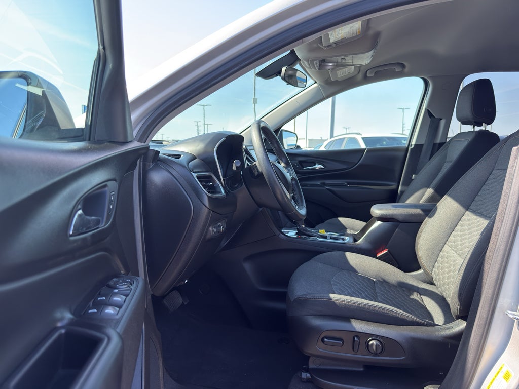 2018 Chevrolet Equinox AWD LT