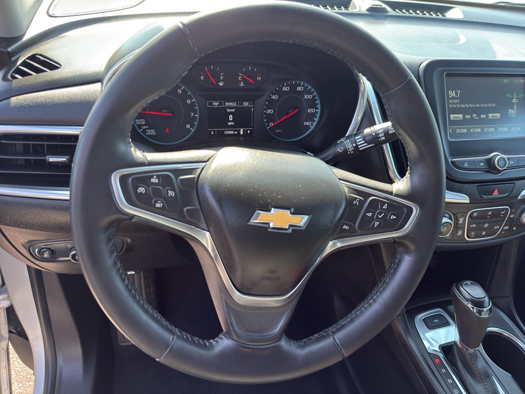 2018 Chevrolet Equinox AWD LT