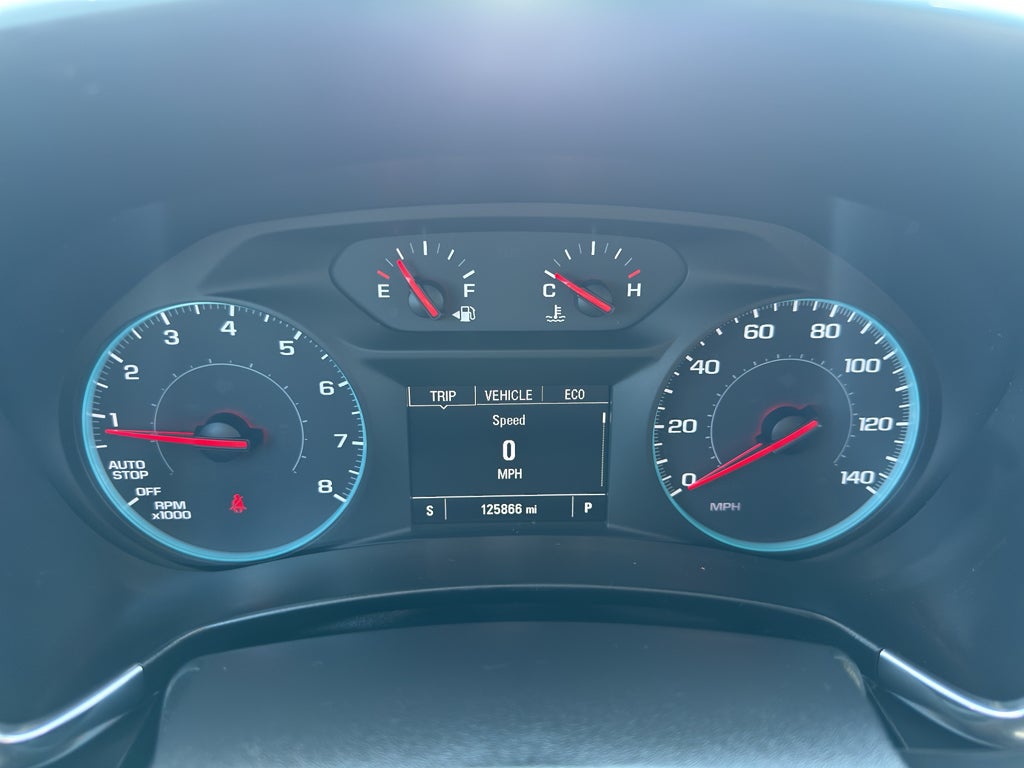 2018 Chevrolet Equinox AWD LT