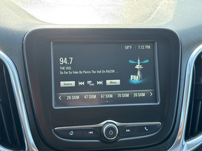 2018 Chevrolet Equinox AWD LT