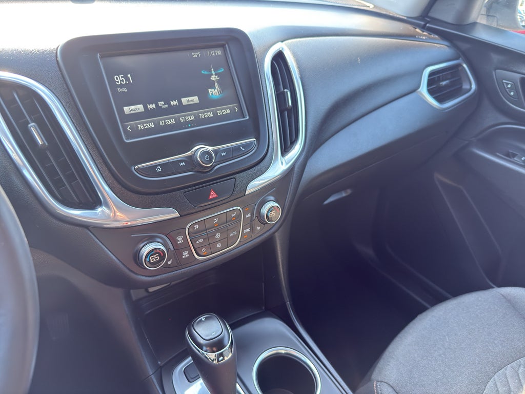 2018 Chevrolet Equinox AWD LT