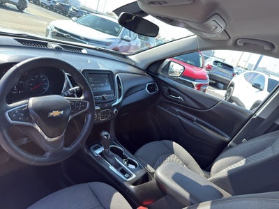 2018 Chevrolet Equinox AWD LT