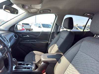 2018 Chevrolet Equinox AWD LT