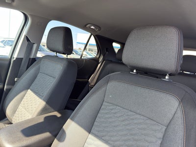 2018 Chevrolet Equinox AWD LT