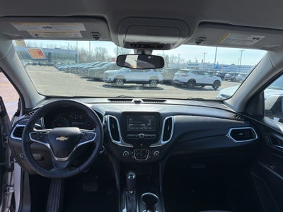 2018 Chevrolet Equinox AWD LT