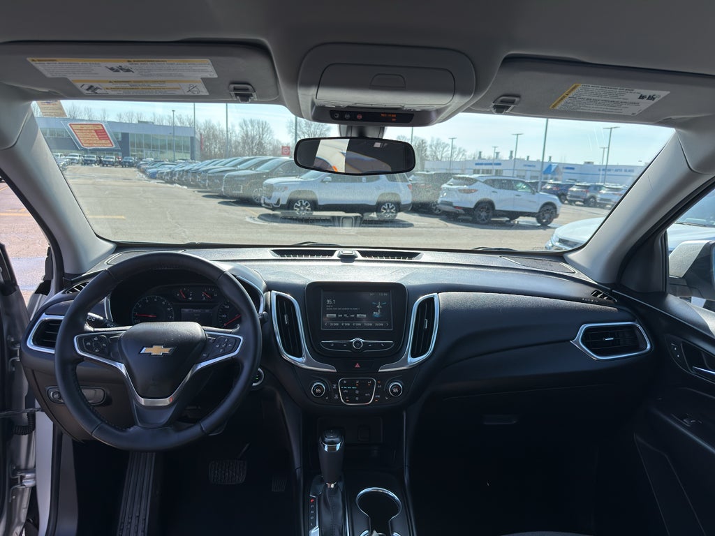 2018 Chevrolet Equinox AWD LT