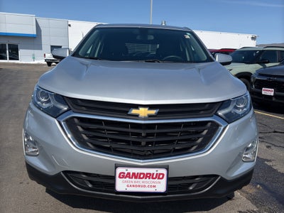 2018 Chevrolet Equinox AWD LT