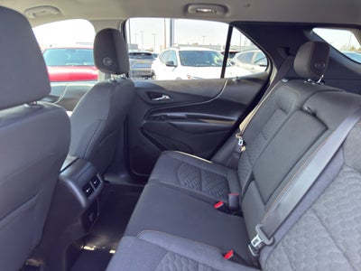 2018 Chevrolet Equinox AWD LT