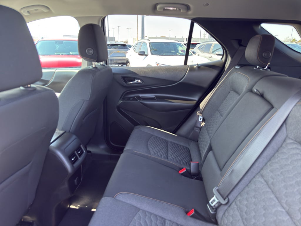 2018 Chevrolet Equinox AWD LT