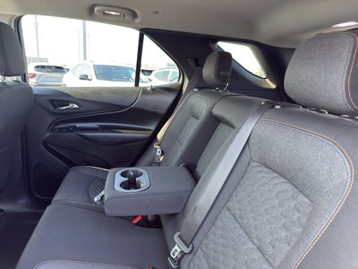 2018 Chevrolet Equinox AWD LT