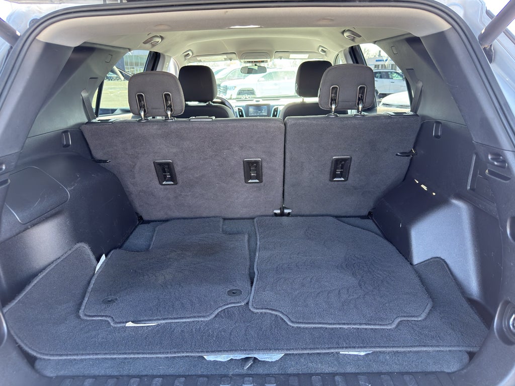 2018 Chevrolet Equinox AWD LT