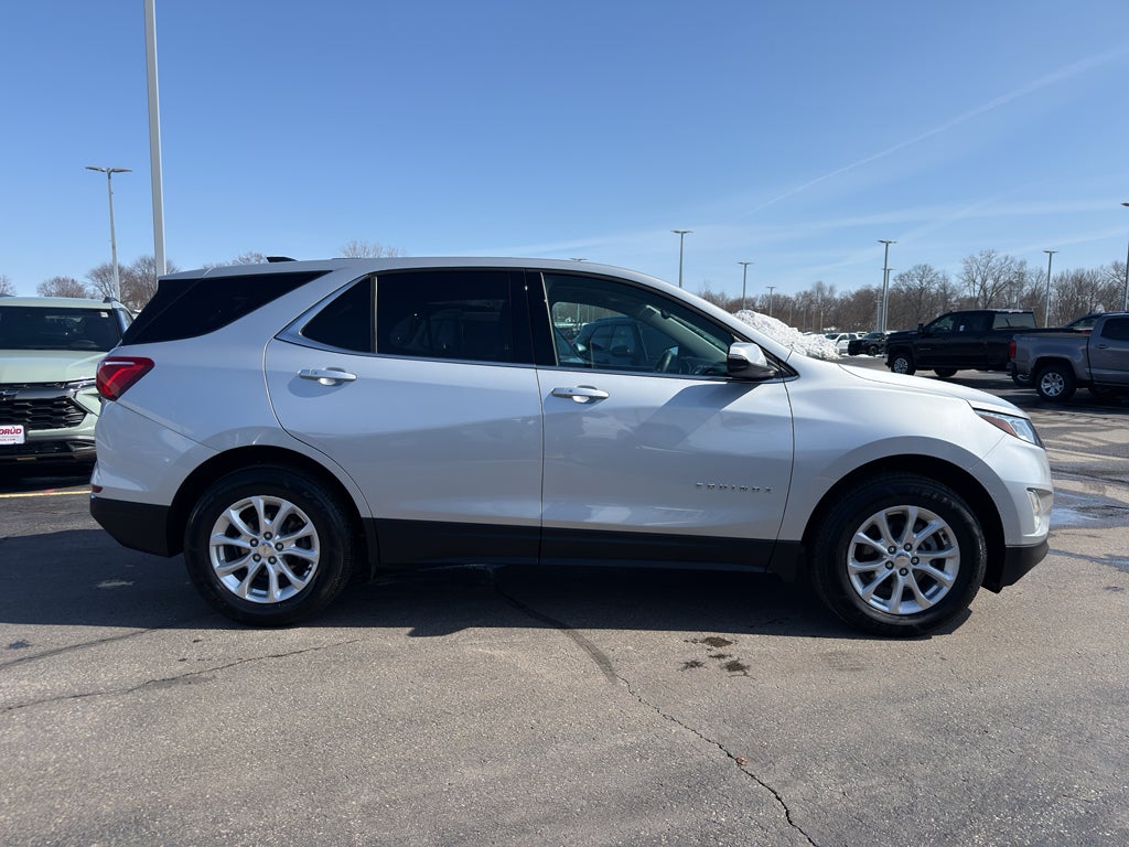 2018 Chevrolet Equinox AWD LT