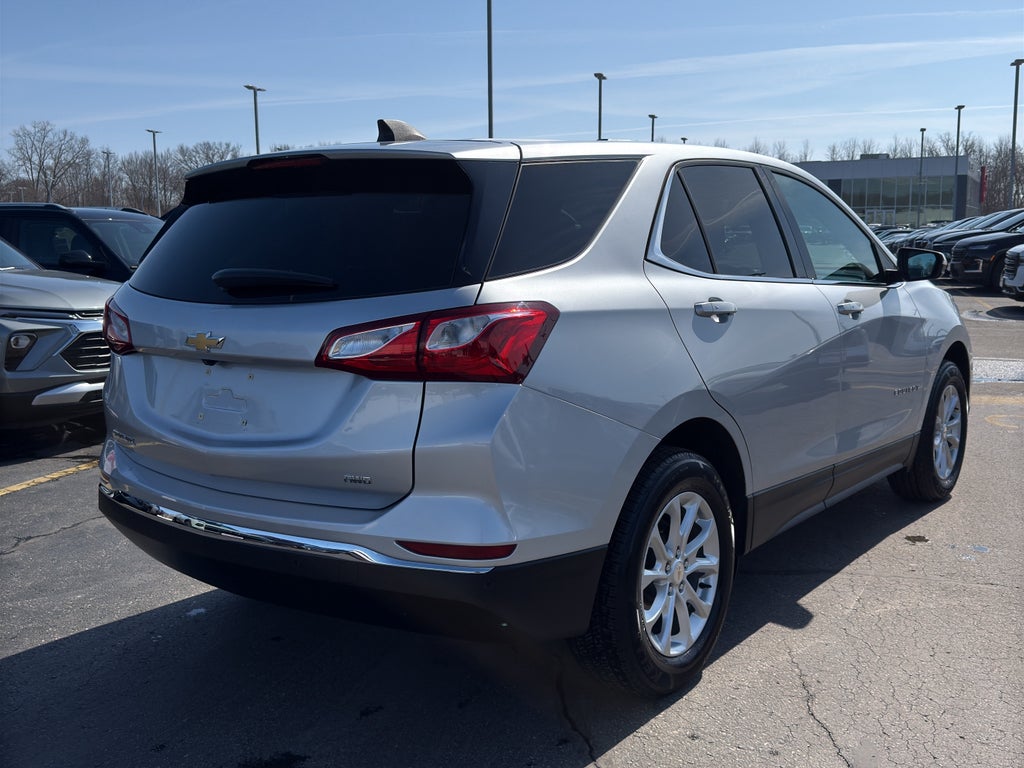 2018 Chevrolet Equinox AWD LT