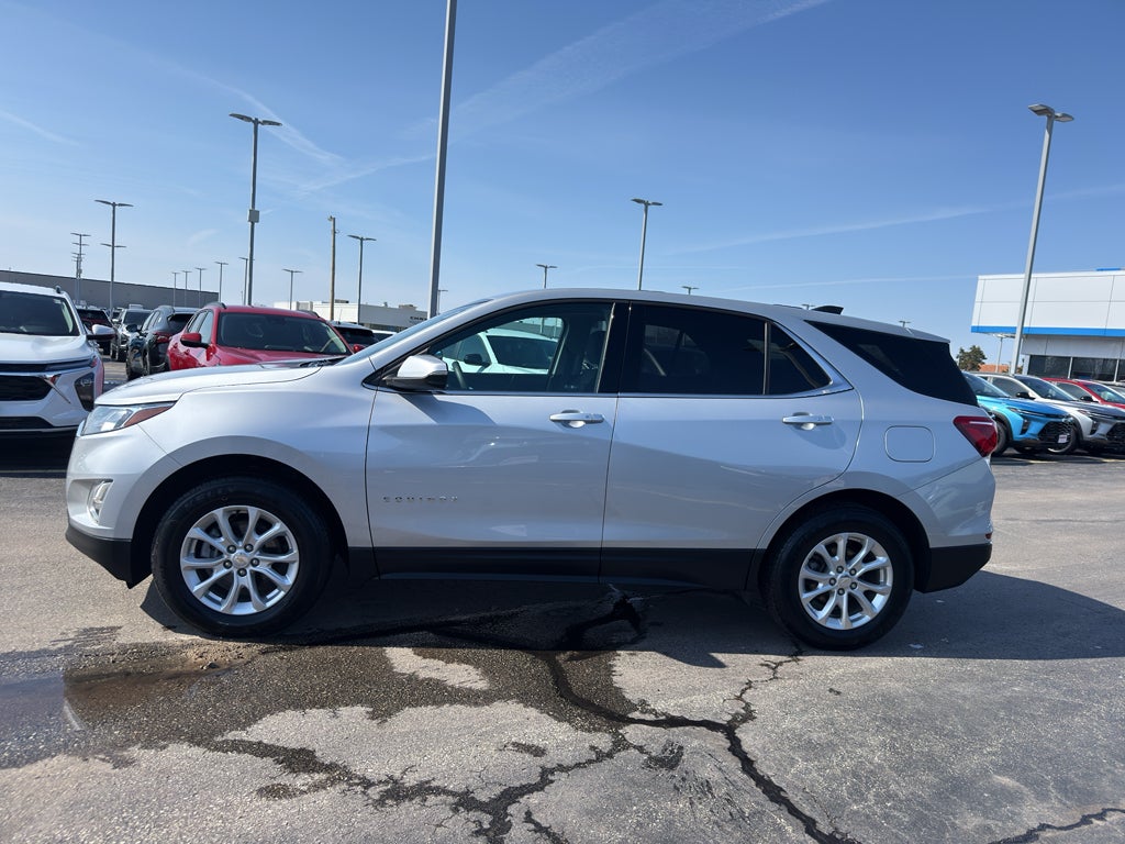 2018 Chevrolet Equinox AWD LT