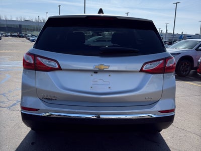 2018 Chevrolet Equinox AWD LT