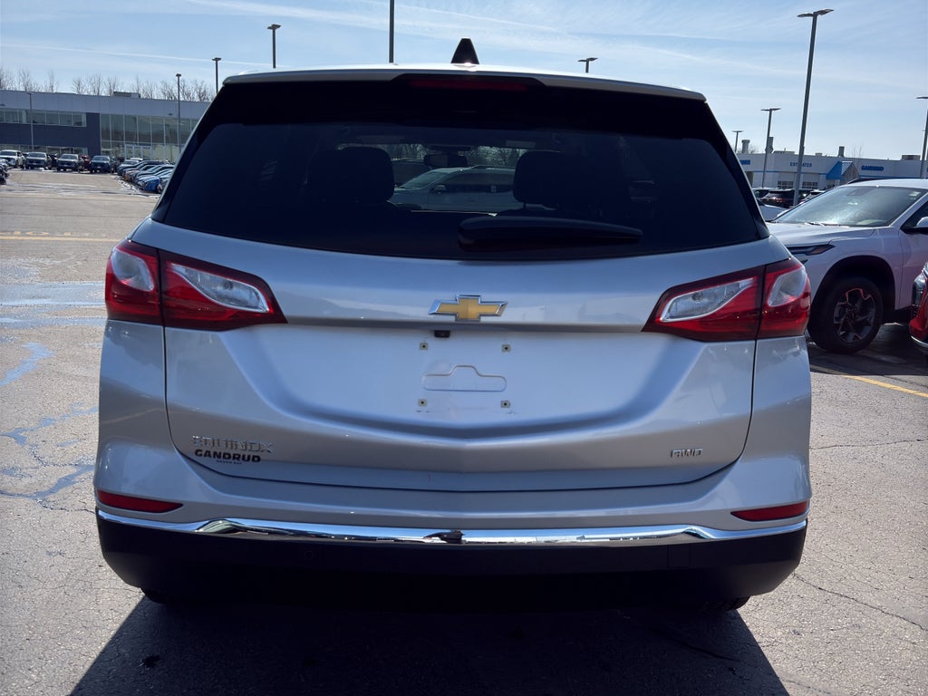 2018 Chevrolet Equinox AWD LT