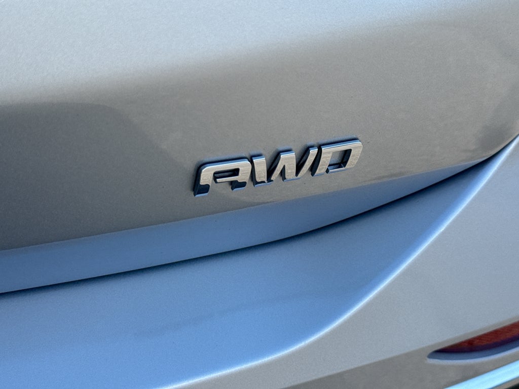 2018 Chevrolet Equinox AWD LT
