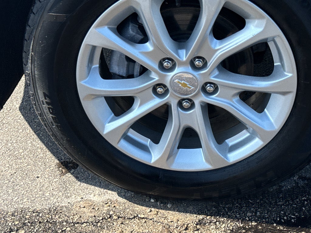 2018 Chevrolet Equinox AWD LT