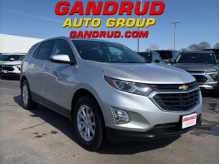 2018 Chevrolet Equinox AWD LT