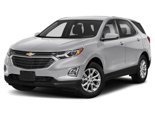 2018 Chevrolet Equinox AWD LT