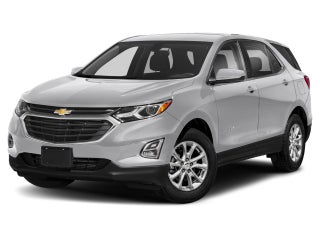 2018 Chevrolet Equinox AWD LT