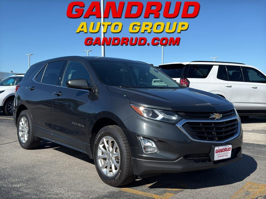 2020 Chevrolet Equinox AWD LT