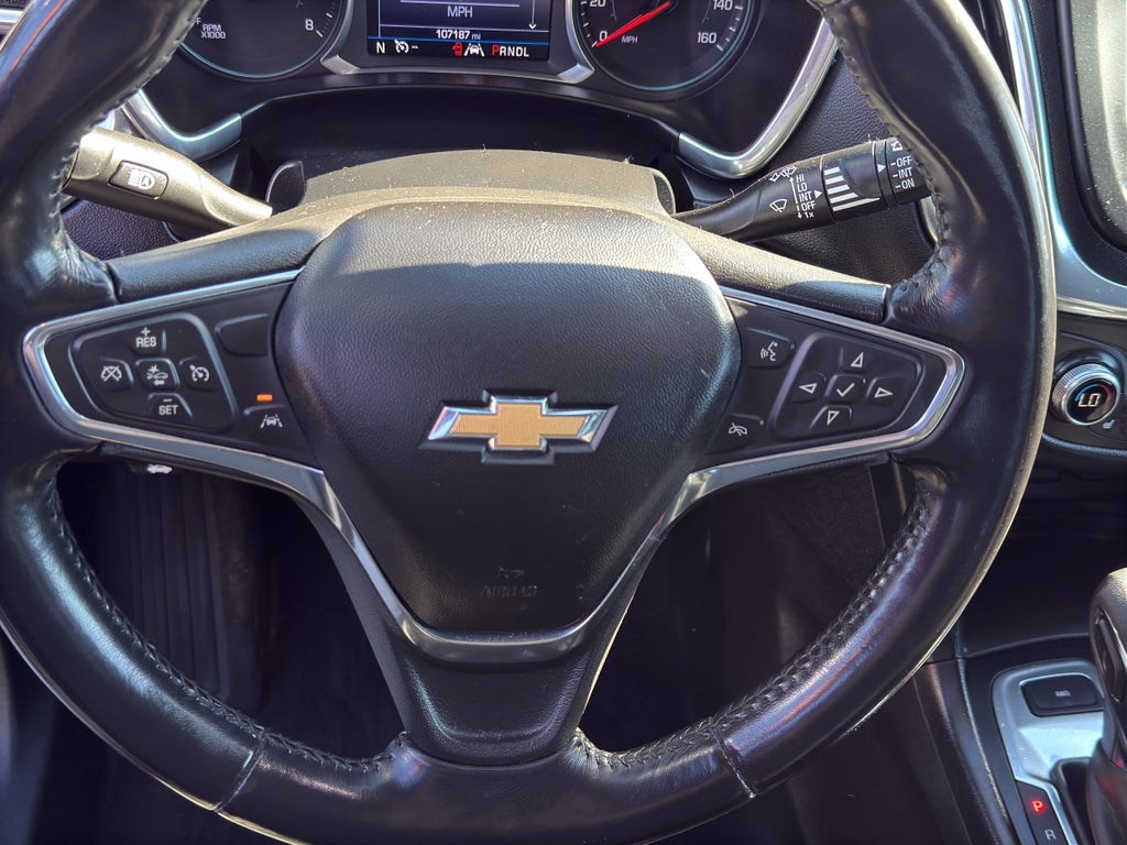 2020 Chevrolet Equinox AWD LT