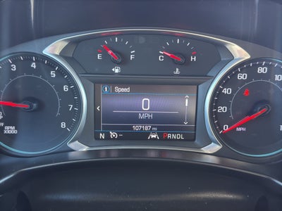 2020 Chevrolet Equinox AWD LT