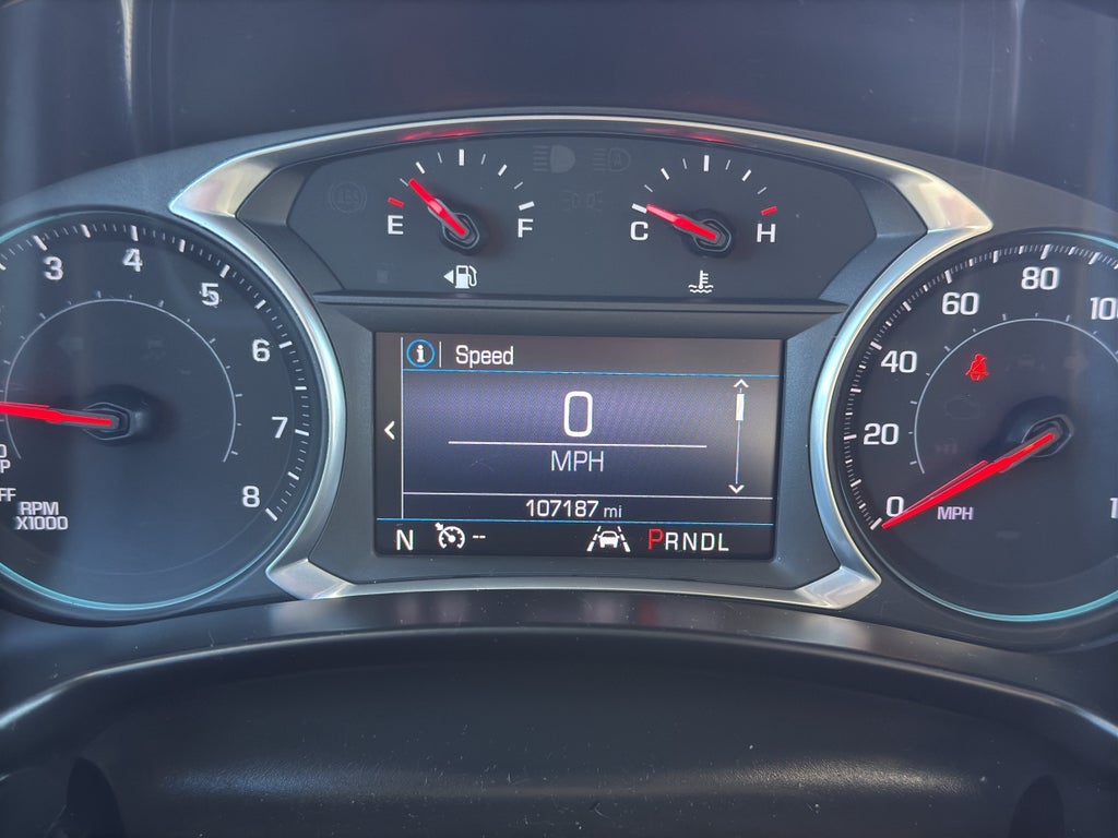 2020 Chevrolet Equinox AWD LT