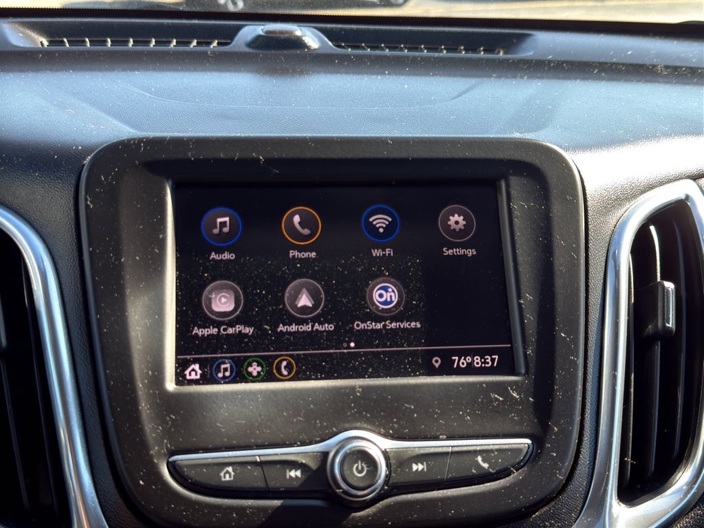 2020 Chevrolet Equinox AWD LT