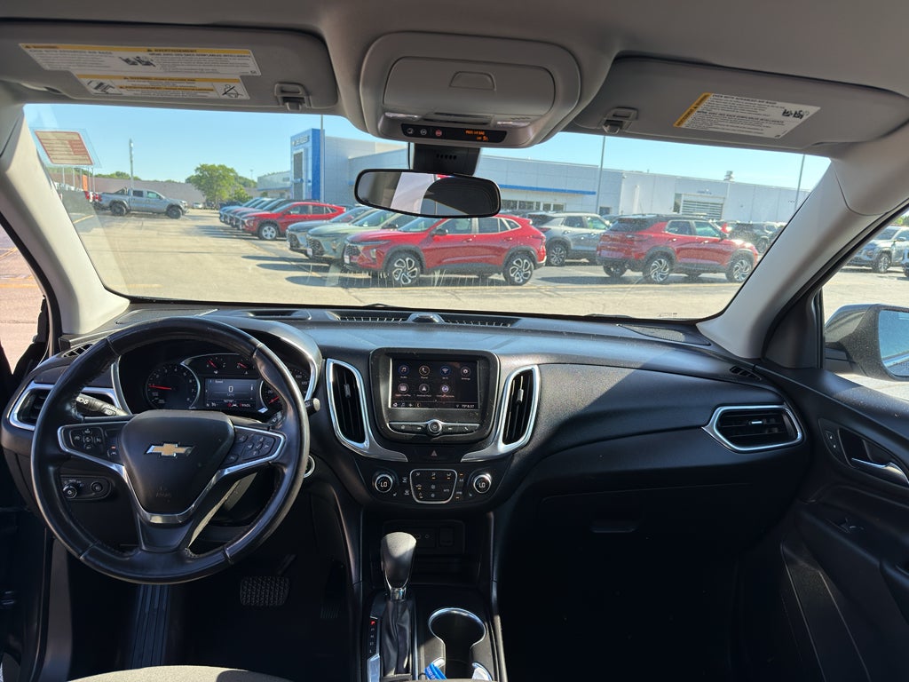 2020 Chevrolet Equinox AWD LT