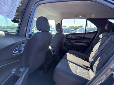 2020 Chevrolet Equinox AWD LT