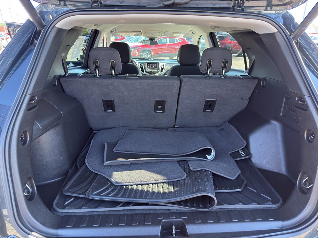 2020 Chevrolet Equinox AWD LT