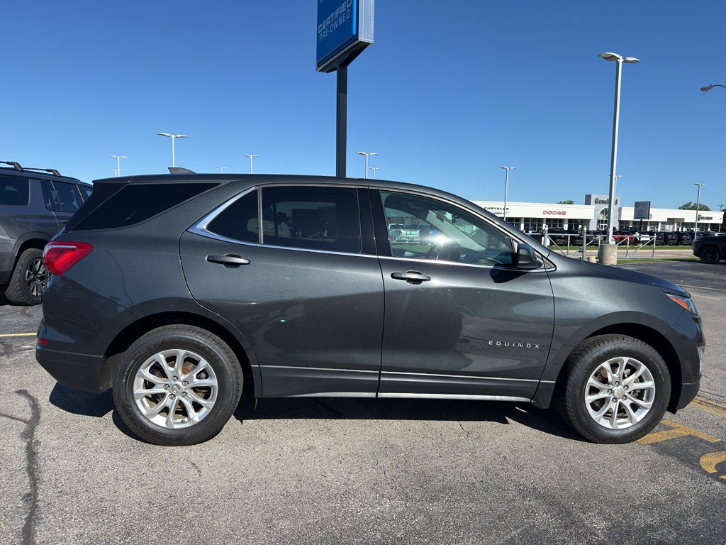2020 Chevrolet Equinox AWD LT