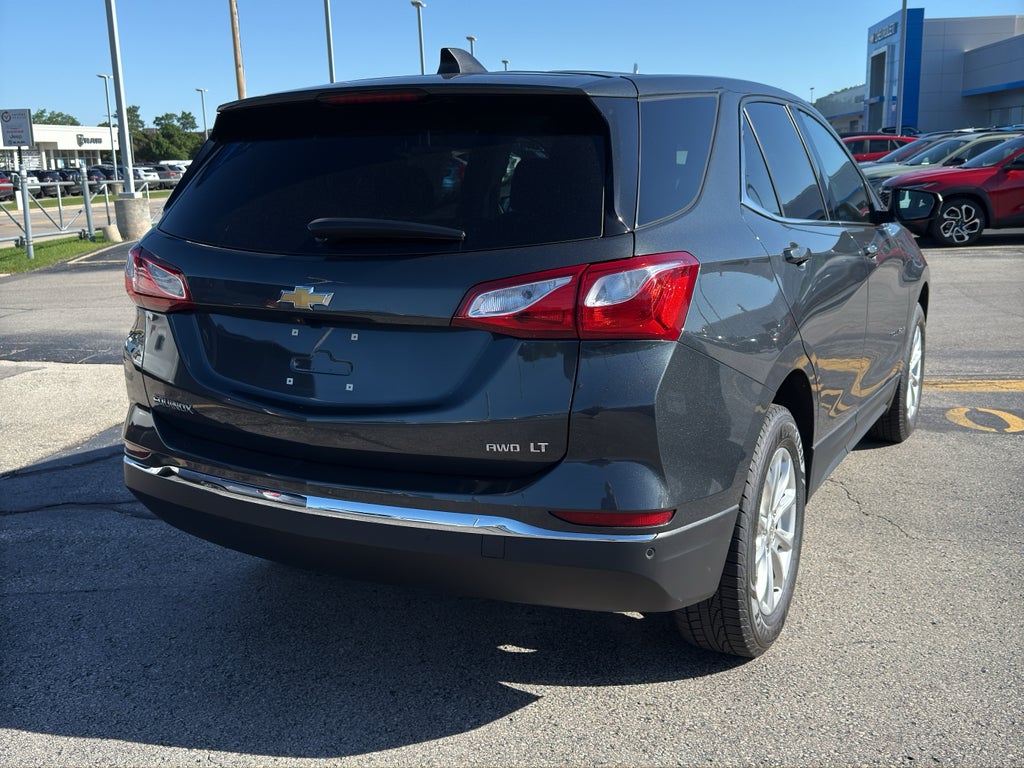 2020 Chevrolet Equinox AWD LT