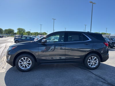 2020 Chevrolet Equinox AWD LT