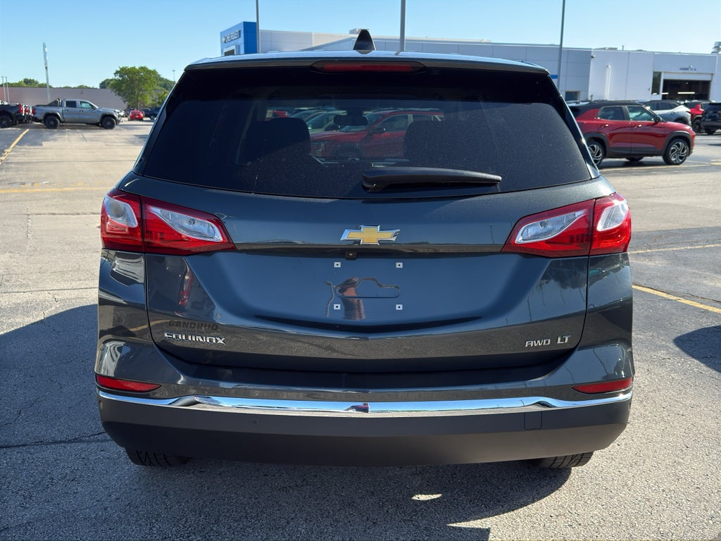 2020 Chevrolet Equinox AWD LT