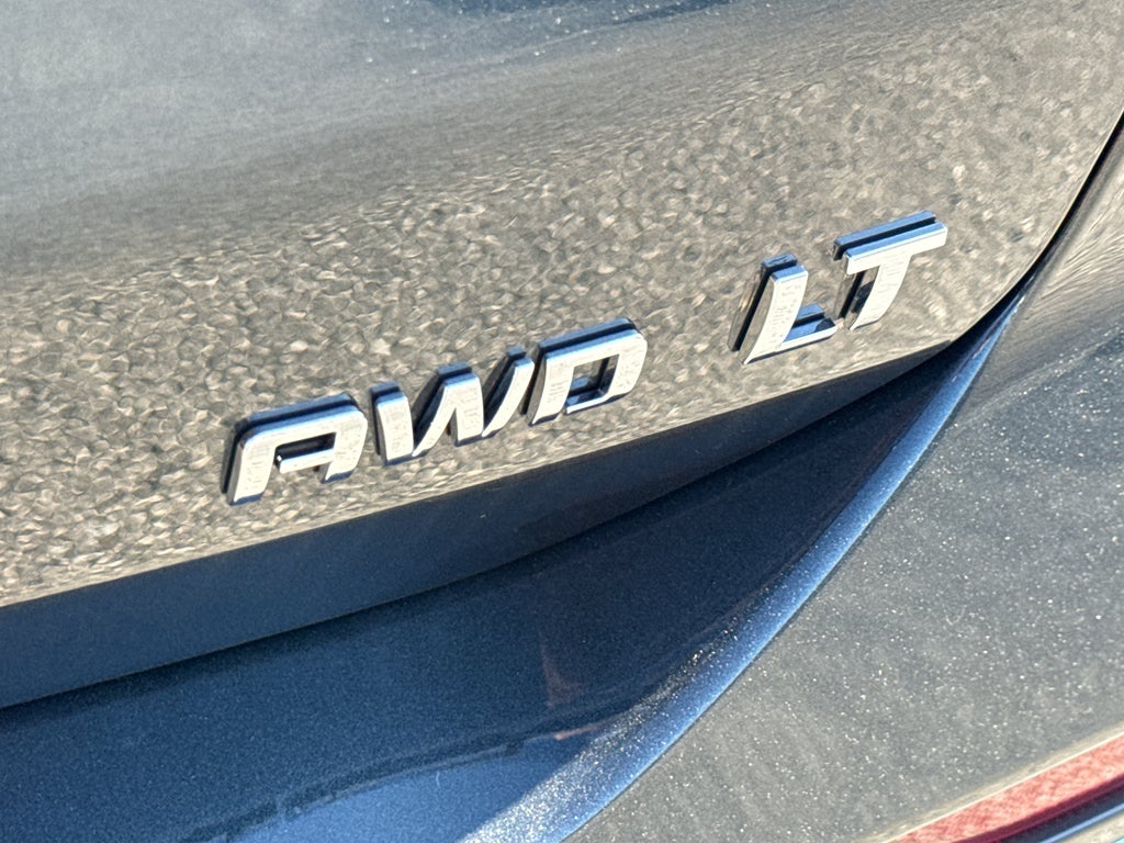 2020 Chevrolet Equinox AWD LT