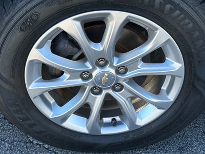 2020 Chevrolet Equinox AWD LT