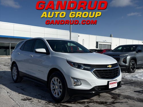 2020 Chevrolet Equinox AWD LT